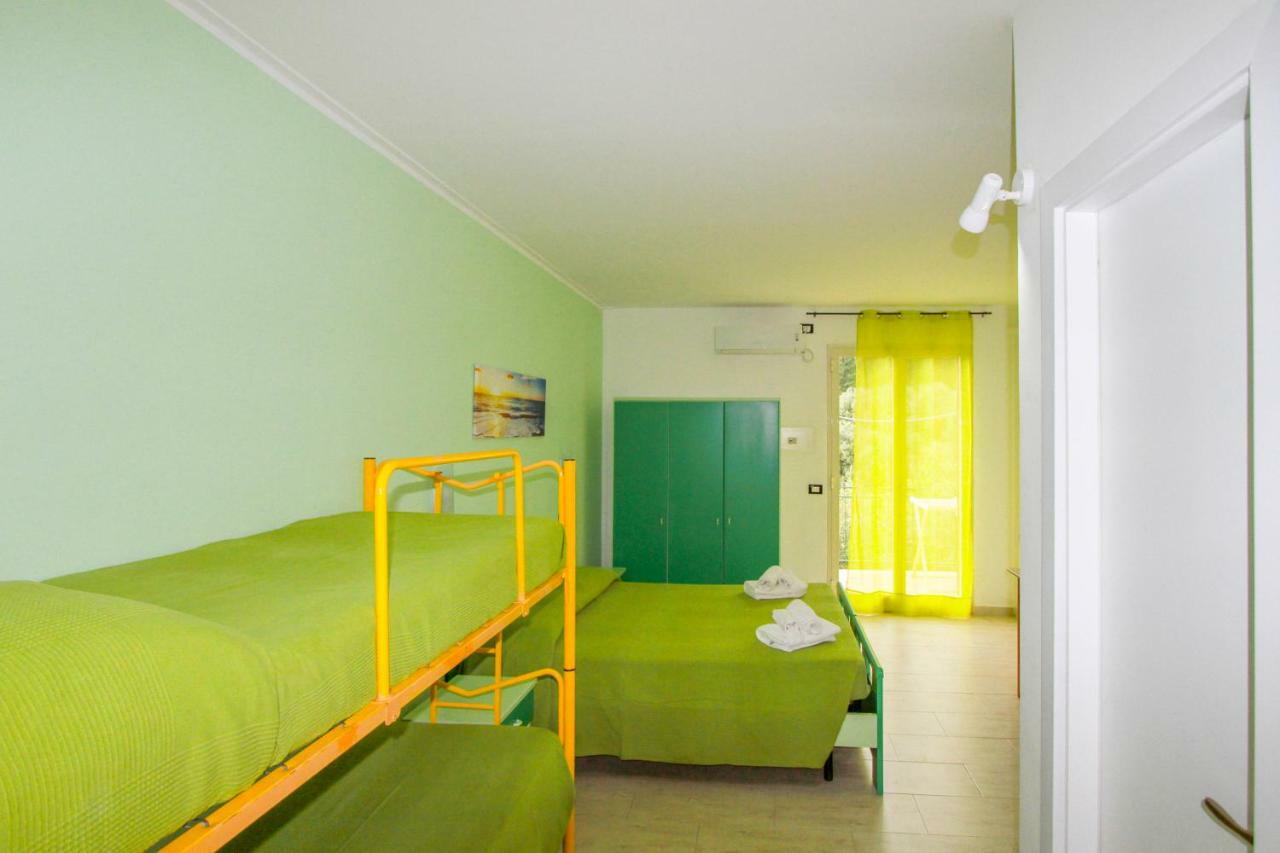 Calava Aparthotel Gioiosa Marea