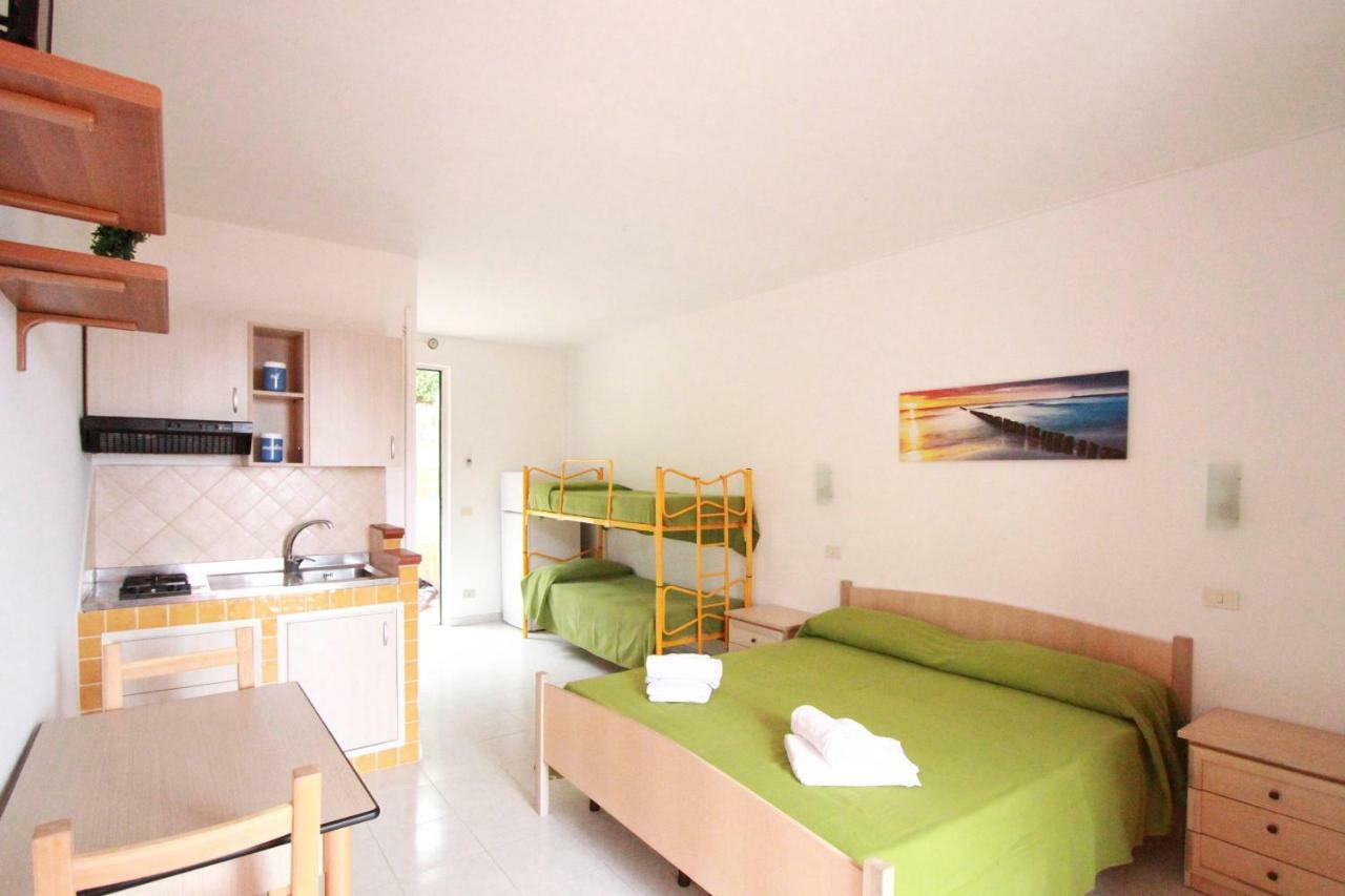Aparthotel Calava Gioiosa Marea